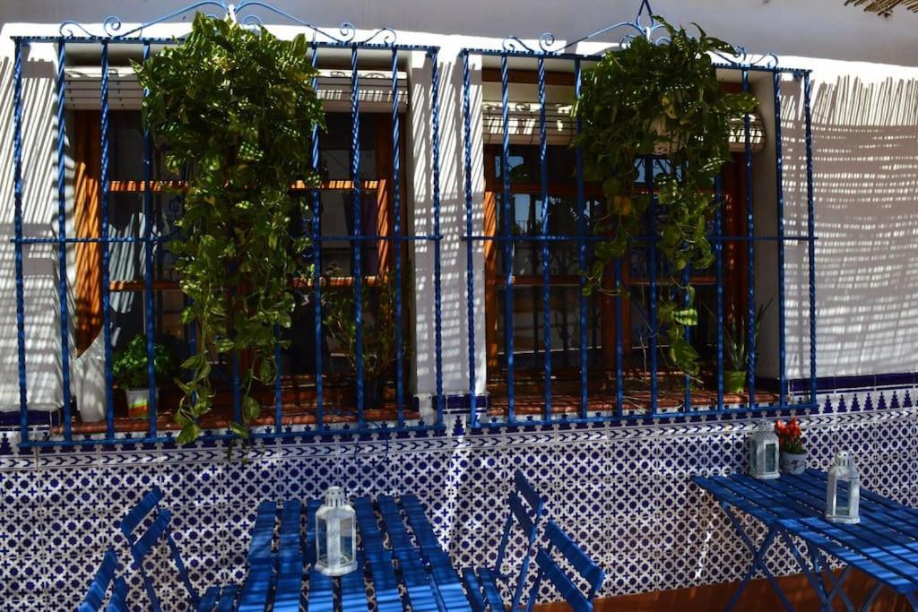 Apartamento En Sevilla Centro Con Vistas A La Plaza Alameda De Hercules - Hasta 7 Personas 外观 照片